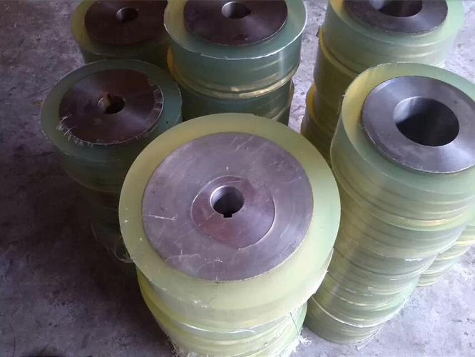 武汉工业设备用橡胶滚轮加工包胶挂胶_合成橡胶_云商网产品信息